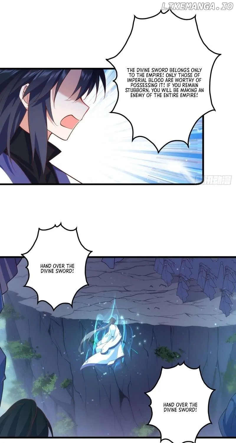 Read The Distinguished Cute Master chapter 318 image 24 on Lezhin
