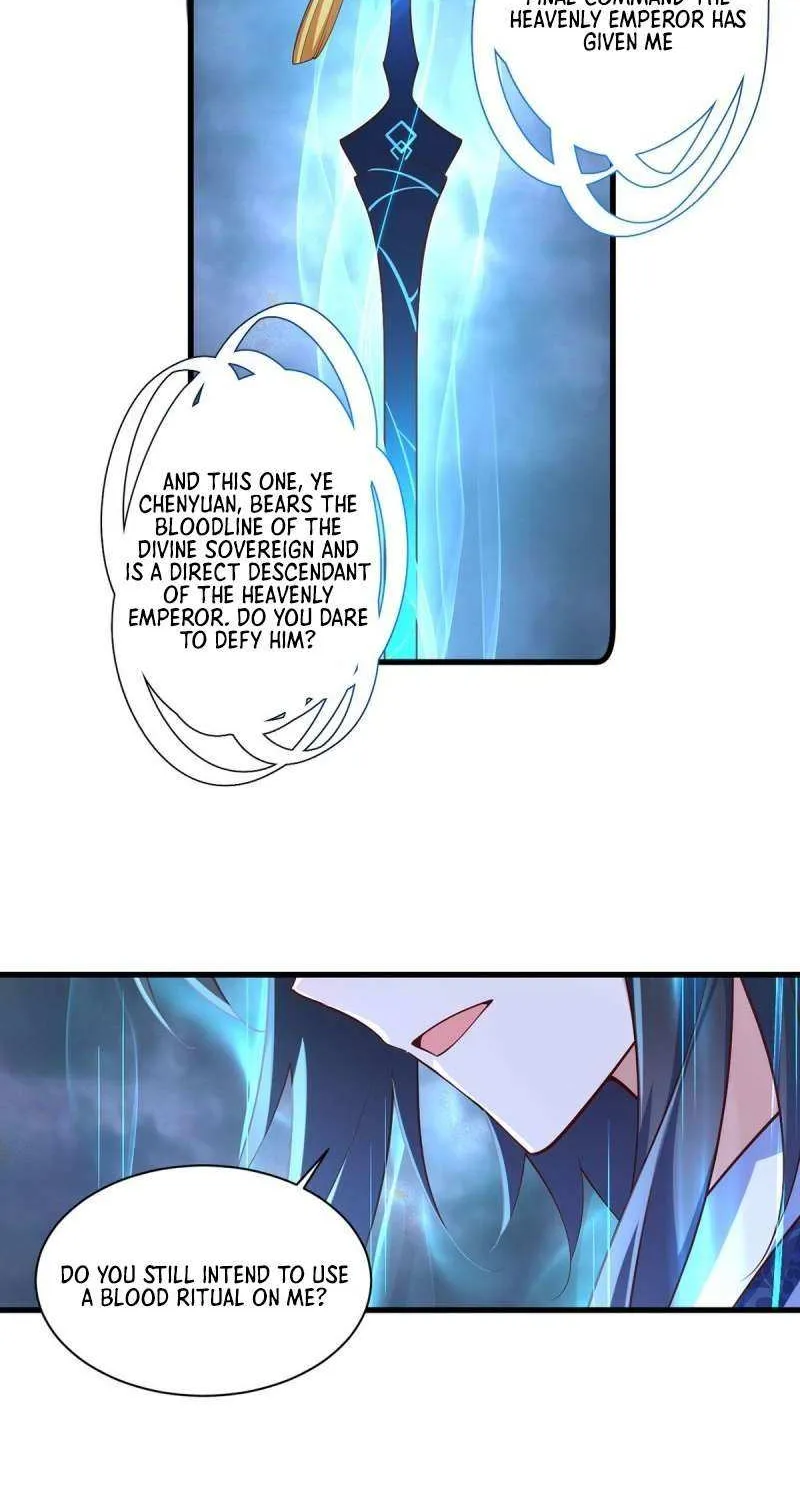 Read The Distinguished Cute Master chapter 318 image 33 on Lezhin
