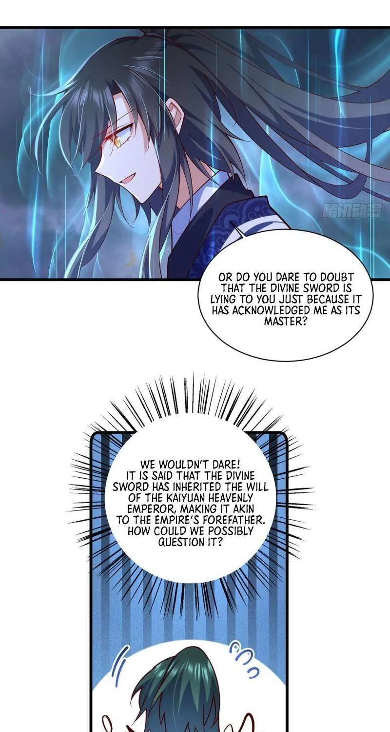 Read The Distinguished Cute Master chapter 318 image 34 on Lezhin