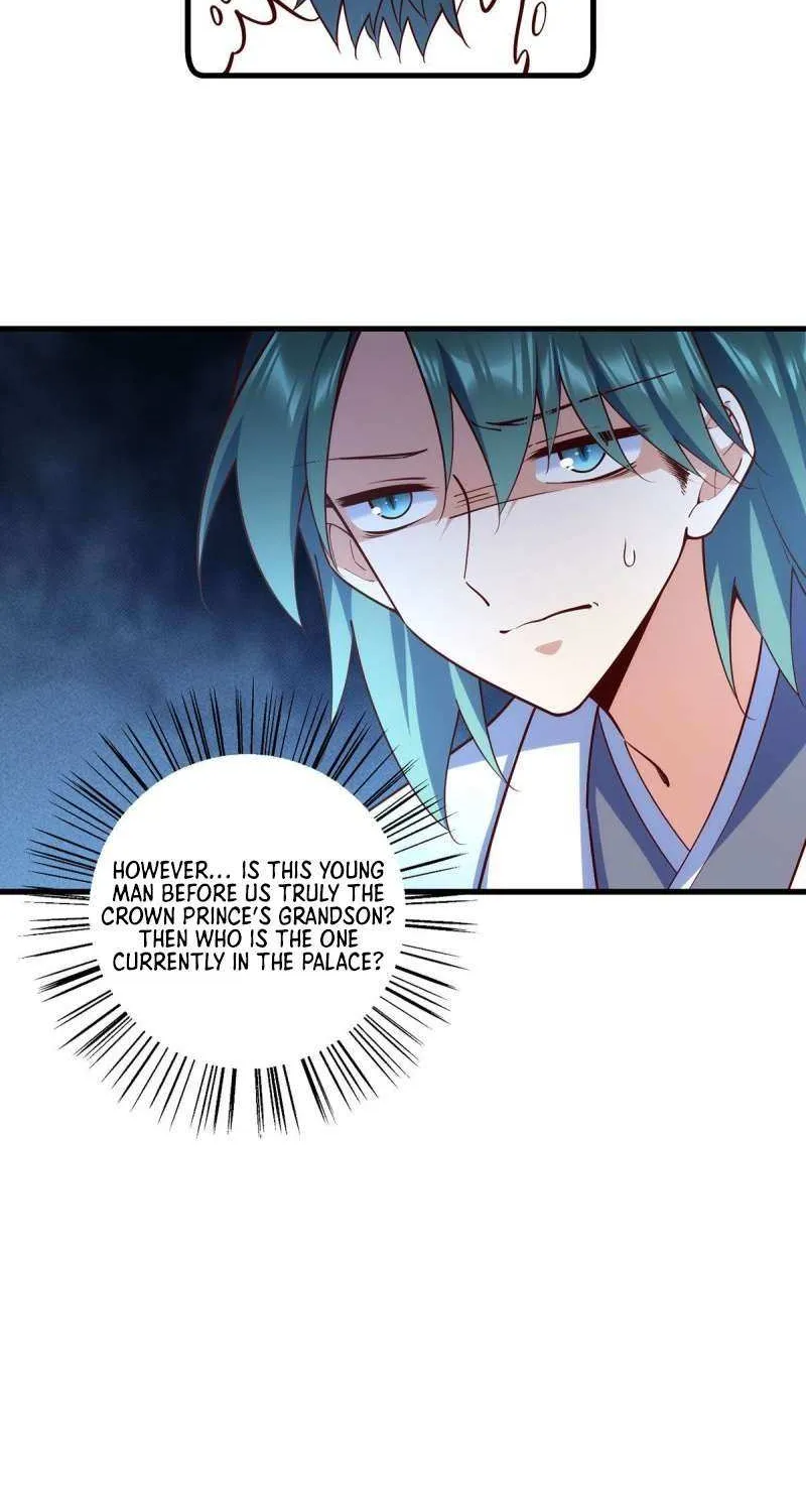 Read The Distinguished Cute Master chapter 318 image 35 on Lezhin