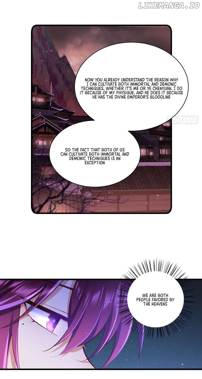 Read The Distinguished Cute Master chapter 318 image 6 on Lezhin