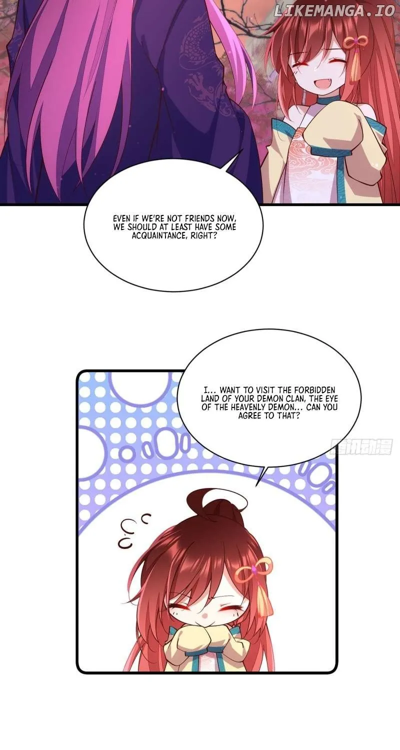 Read The Distinguished Cute Master chapter 318 image 8 on Lezhin