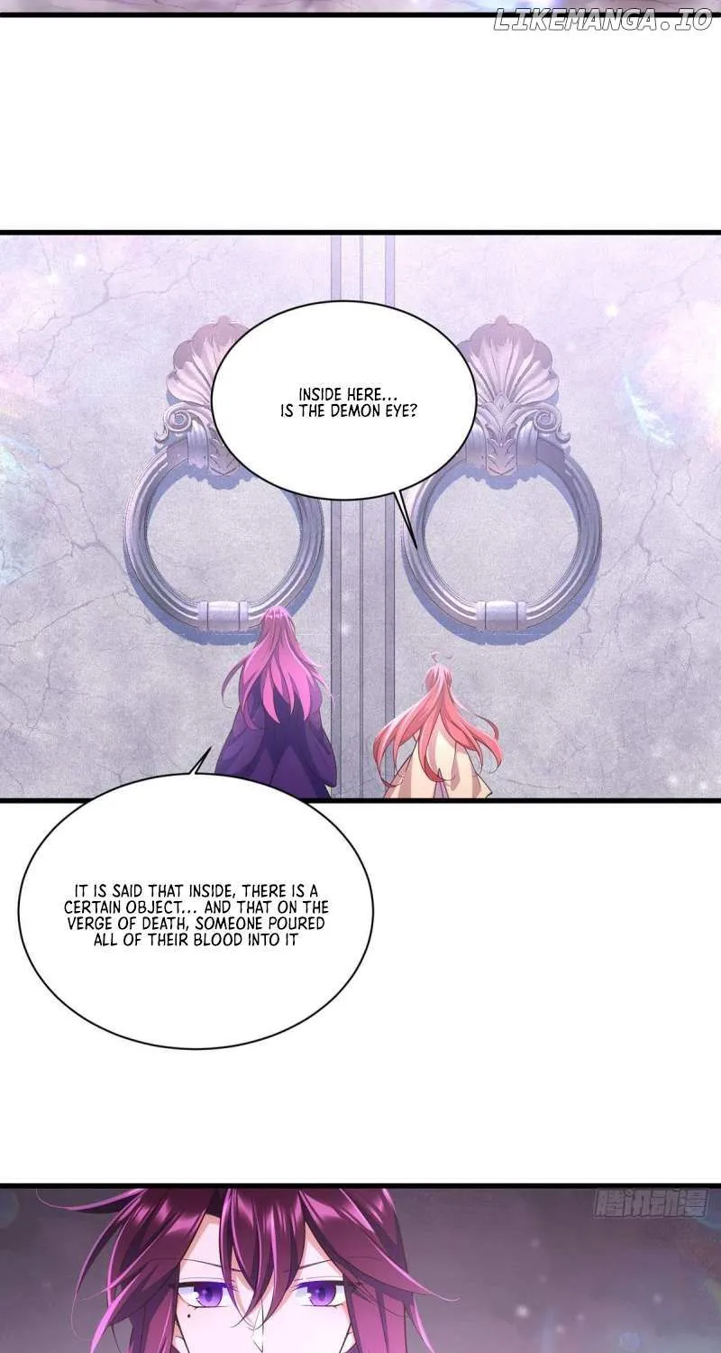 Read The Distinguished Cute Master chapter 319 image 9 on Lezhin
