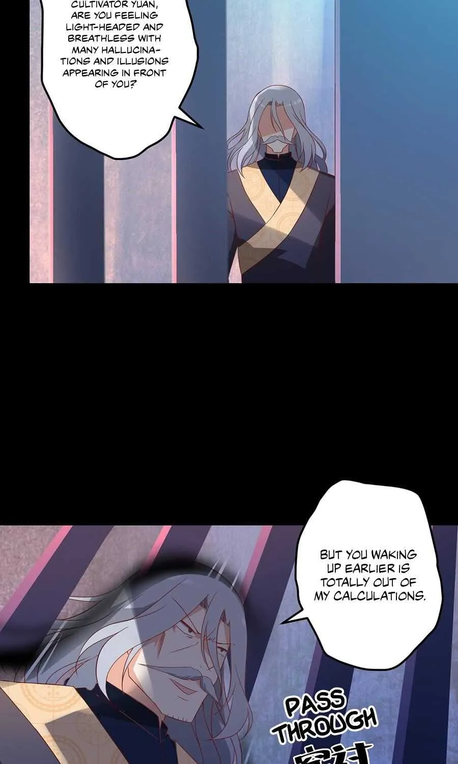 Read The Distinguished Cute Master chapter 32 image 21 on Lezhin