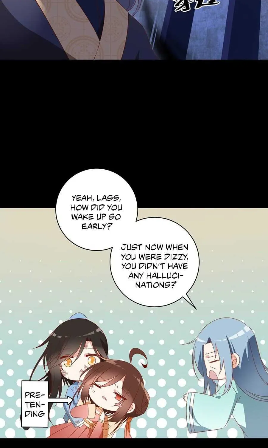 Read The Distinguished Cute Master chapter 32 image 22 on Lezhin