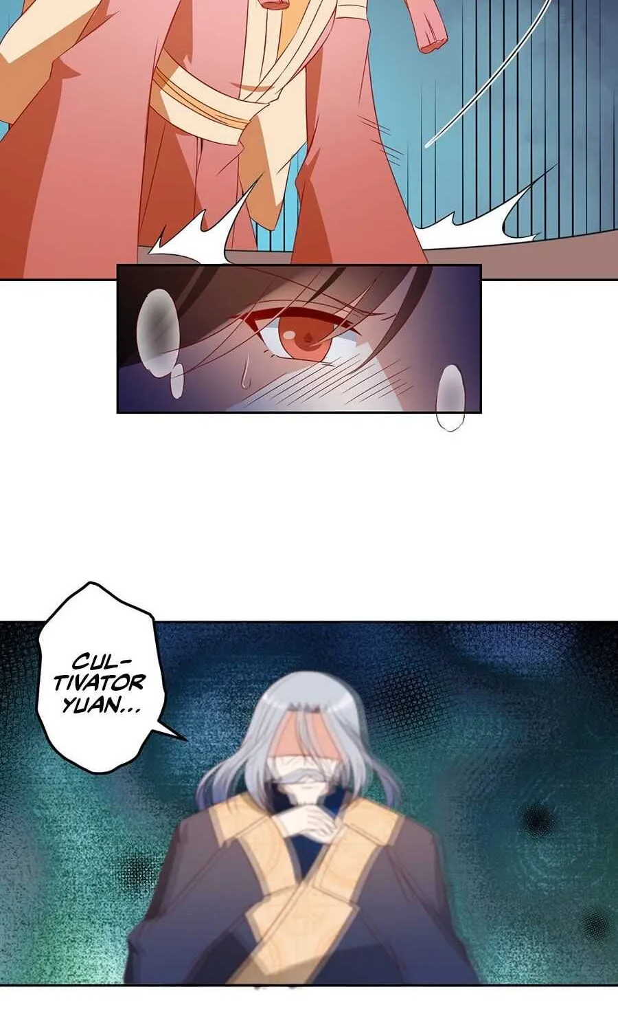 Read The Distinguished Cute Master chapter 32 image 7 on Lezhin