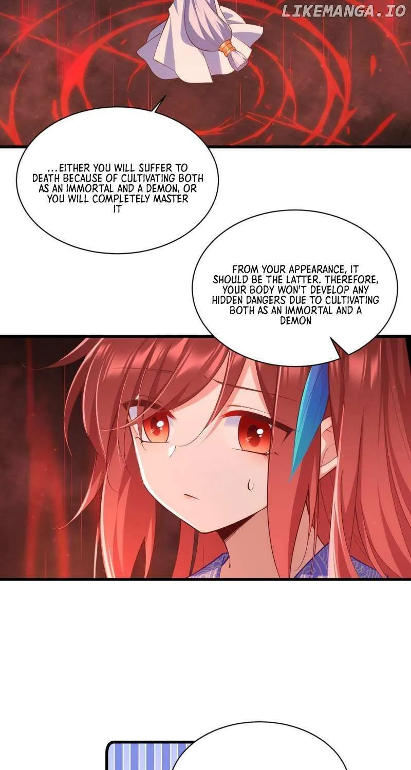 Read The Distinguished Cute Master chapter 320 image 19 on Lezhin