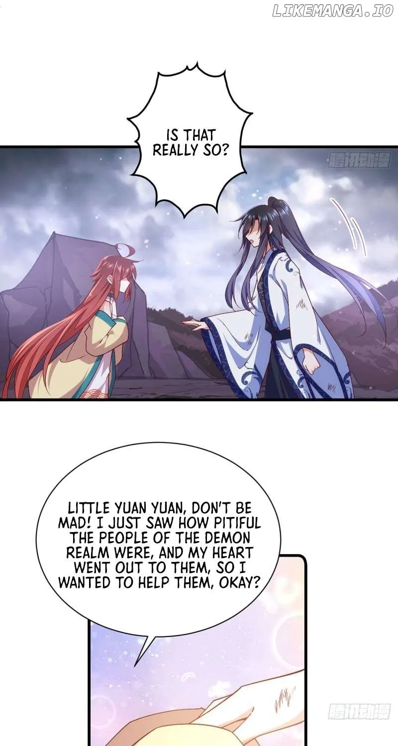 Read The Distinguished Cute Master chapter 326 image 36 on Lezhin