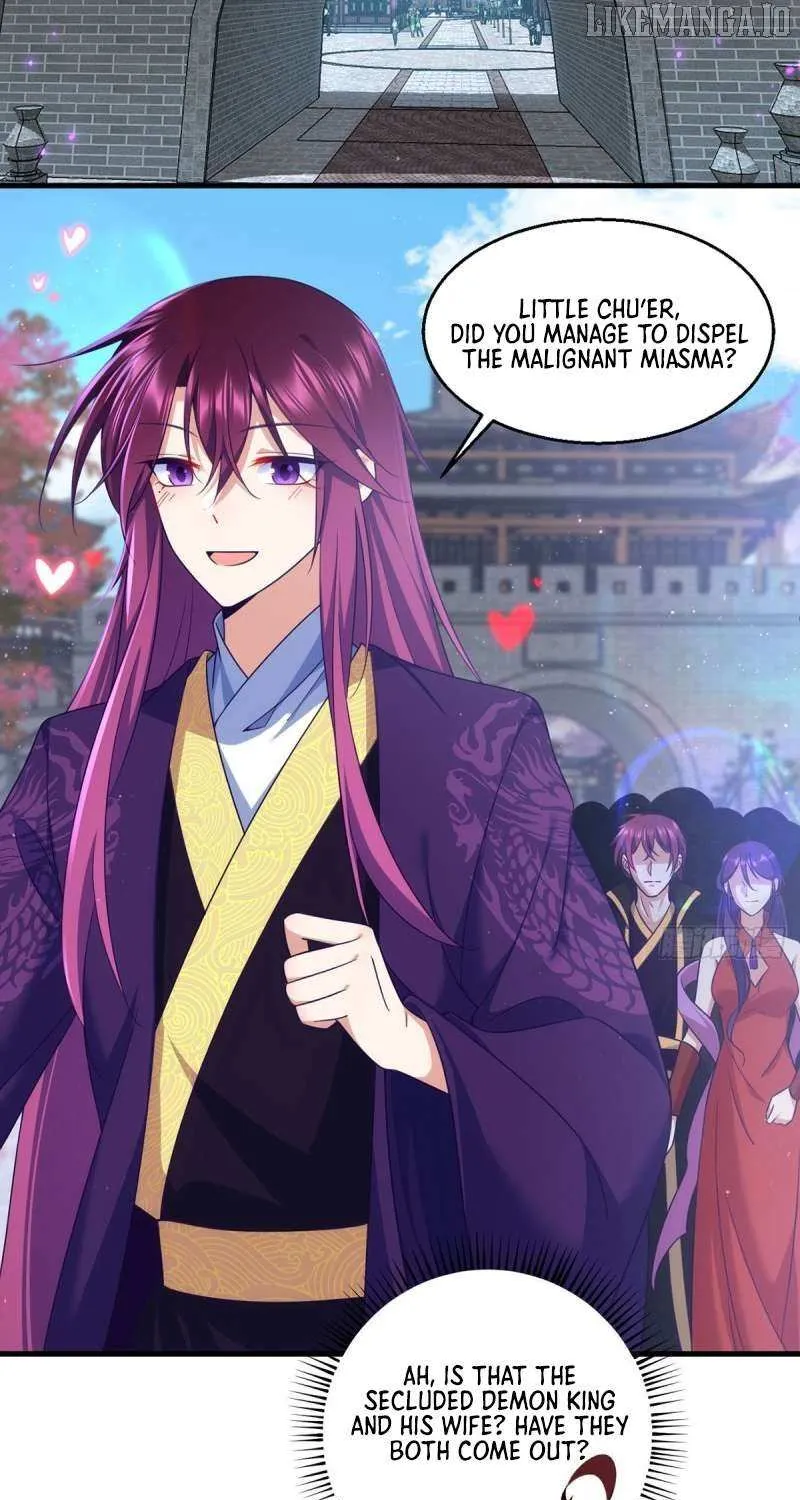 Read The Distinguished Cute Master chapter 328 image 23 on Lezhin