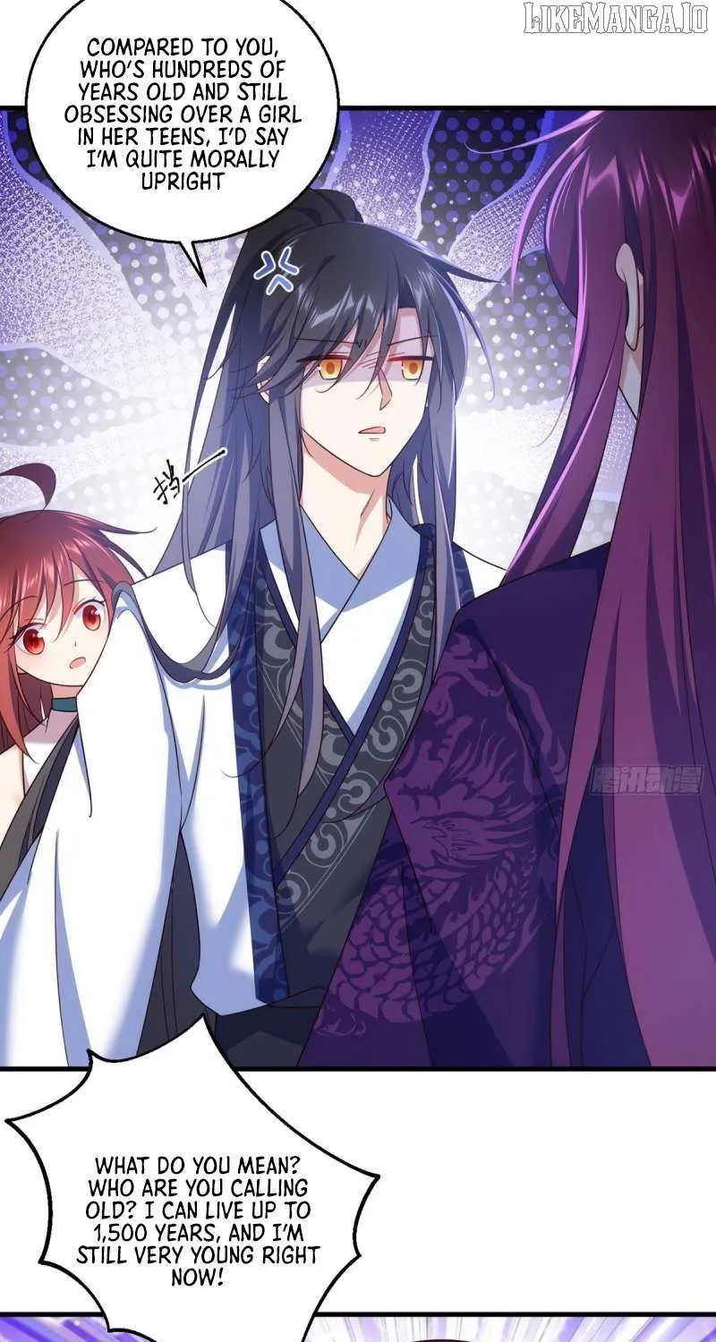 Read The Distinguished Cute Master chapter 328 image 27 on Lezhin
