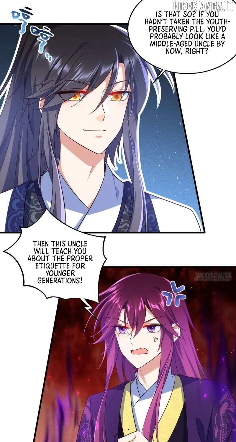 Read The Distinguished Cute Master chapter 328 image 29 on Lezhin