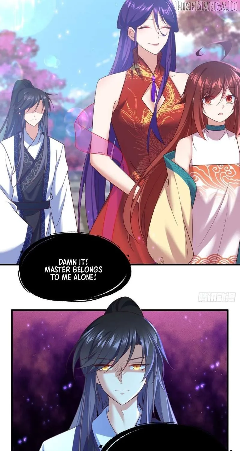Read The Distinguished Cute Master chapter 328 image 37 on Lezhin