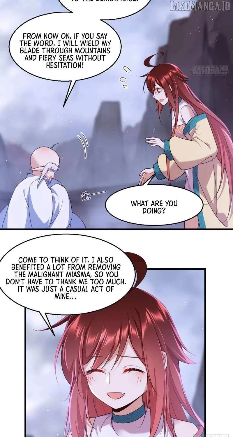 Read The Distinguished Cute Master chapter 328 image 5 on Lezhin