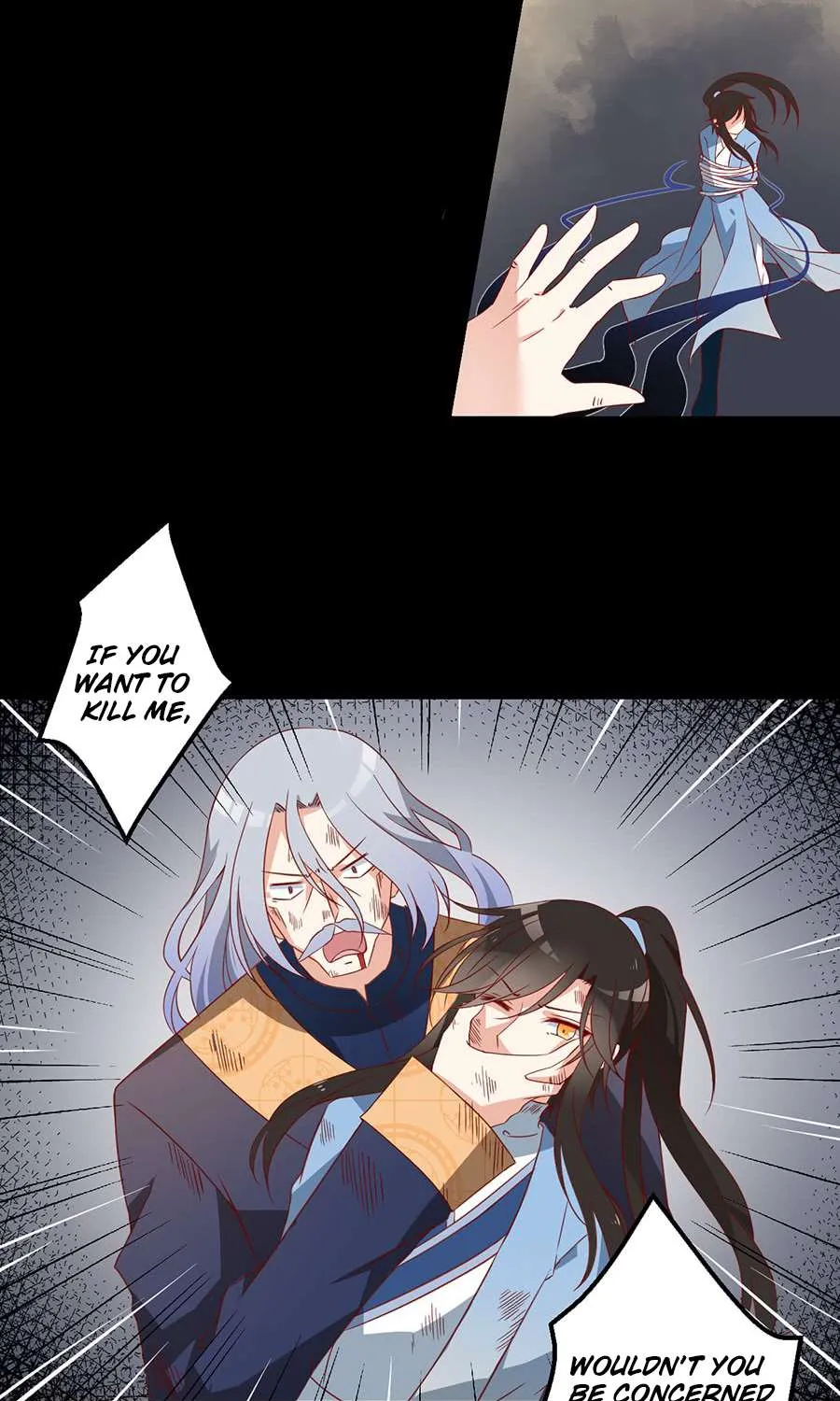 Read The Distinguished Cute Master chapter 33 image 22 on Lezhin