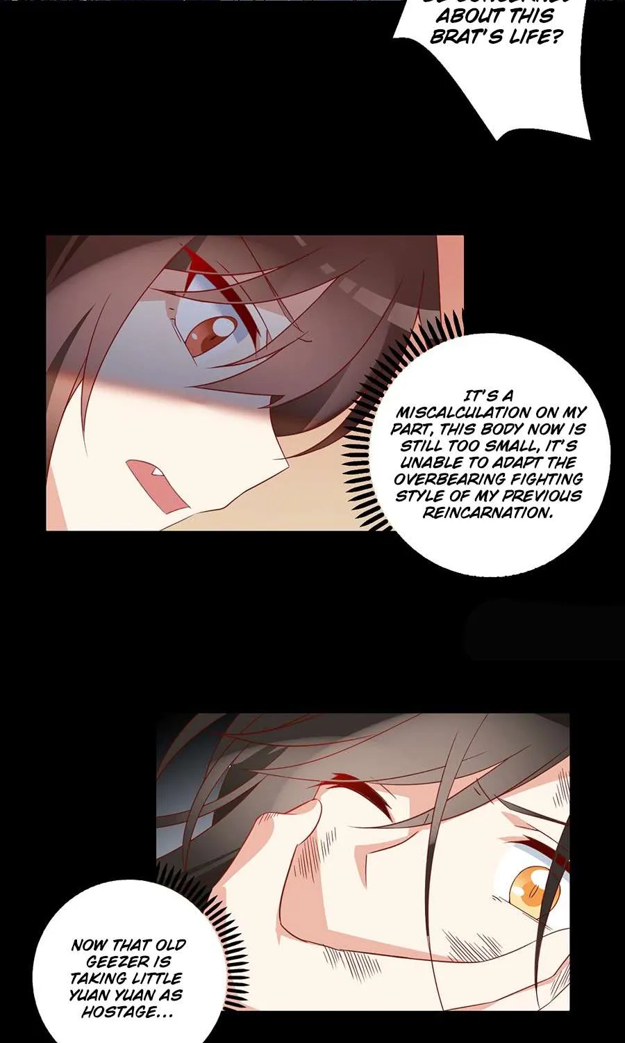 Read The Distinguished Cute Master chapter 33 image 23 on Lezhin
