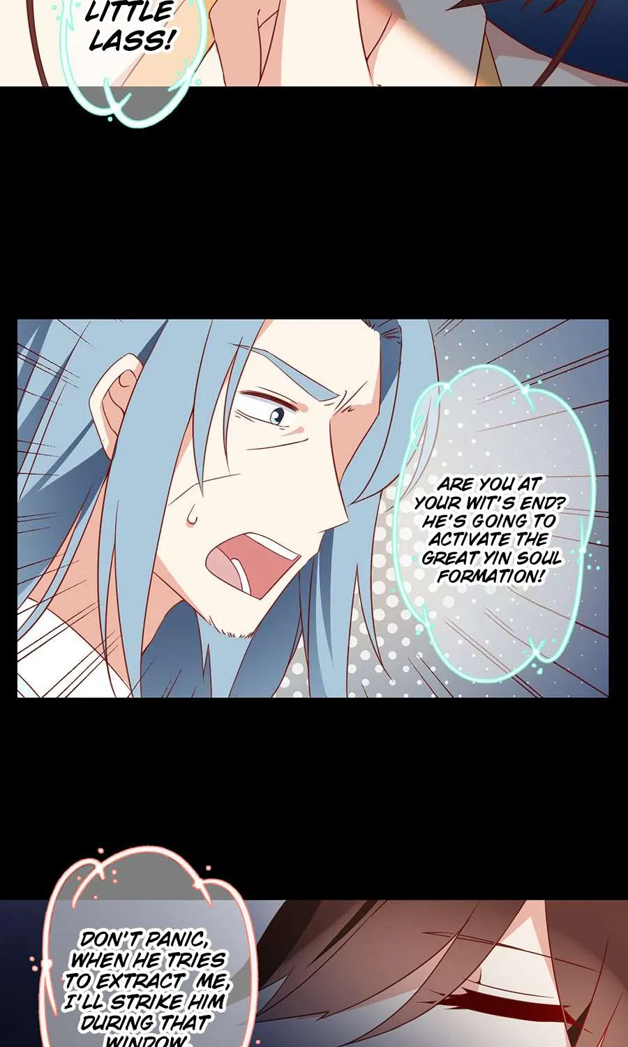 Read The Distinguished Cute Master chapter 33 image 4 on Lezhin