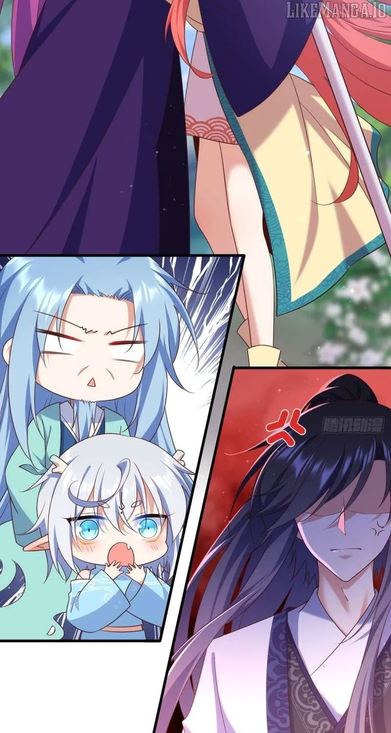 Read The Distinguished Cute Master chapter 330 image 35 on Lezhin
