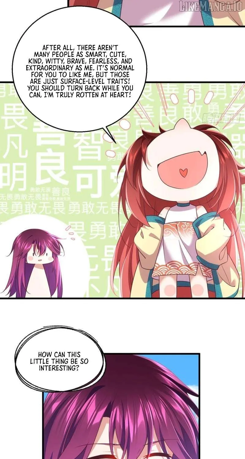 Read The Distinguished Cute Master chapter 331 image 23 on Lezhin