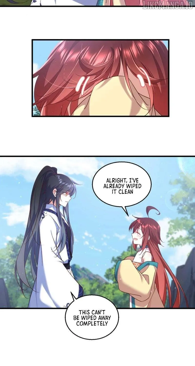 Read The Distinguished Cute Master chapter 332 image 21 on Lezhin