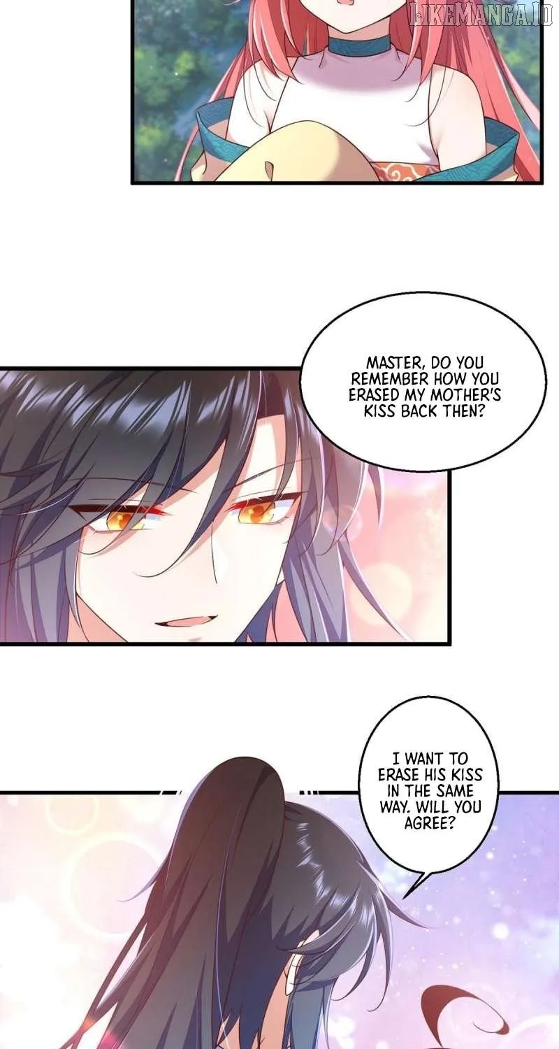 Read The Distinguished Cute Master chapter 332 image 23 on Lezhin