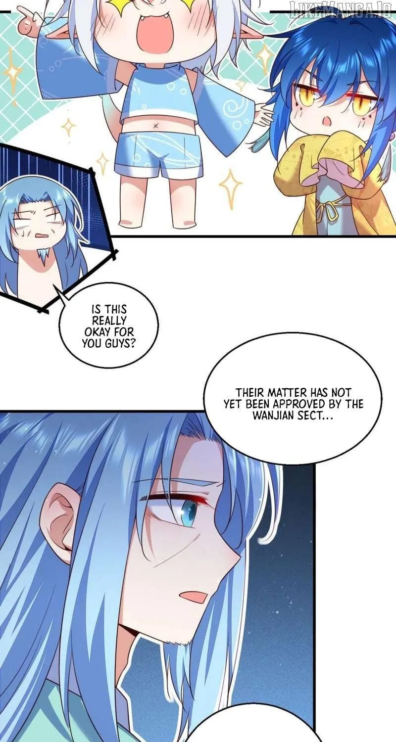 Read The Distinguished Cute Master chapter 332 image 29 on Lezhin