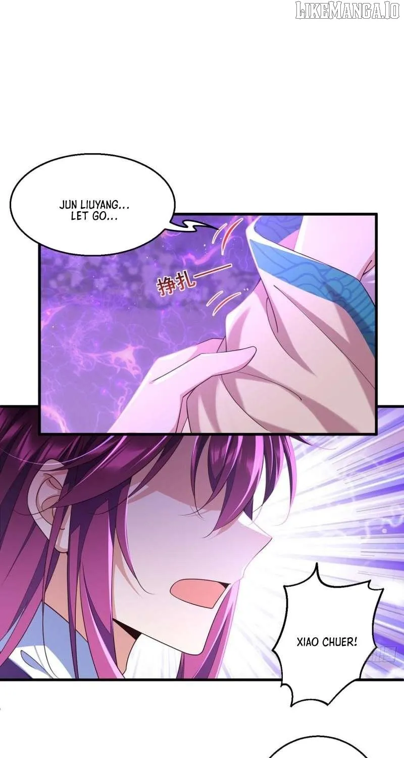 Read The Distinguished Cute Master chapter 332 image 3 on Lezhin