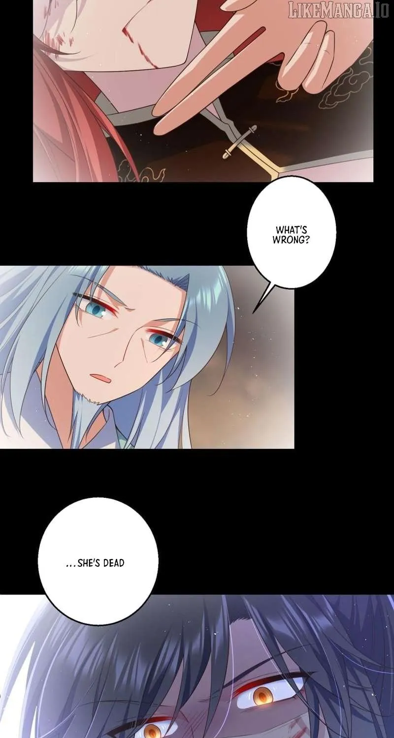 Read The Distinguished Cute Master chapter 334 image 20 on Lezhin