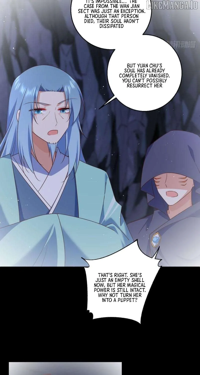 Read The Distinguished Cute Master chapter 334 image 36 on Lezhin
