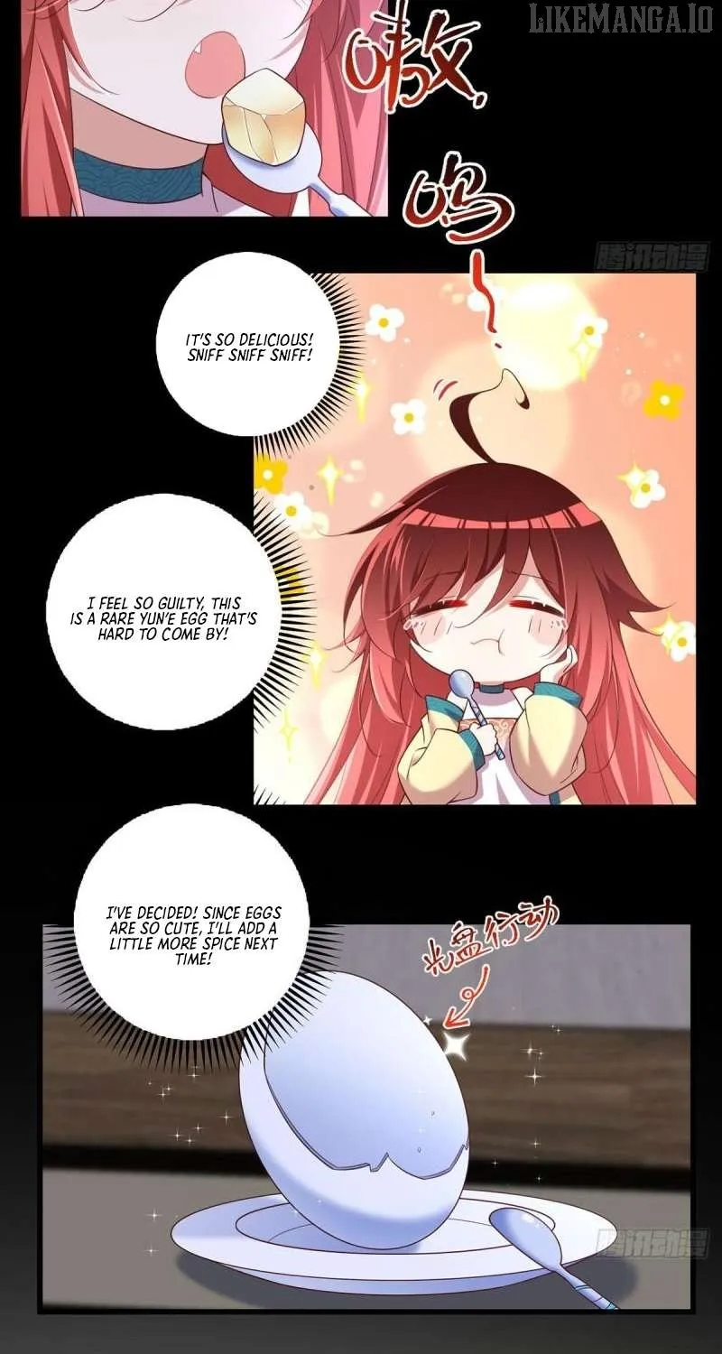 Read The Distinguished Cute Master chapter 334 image 6 on Lezhin