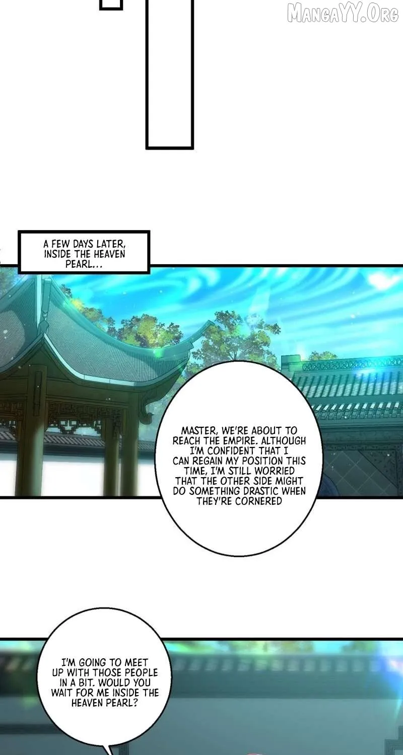 Read The Distinguished Cute Master chapter 335 image 16 on Lezhin