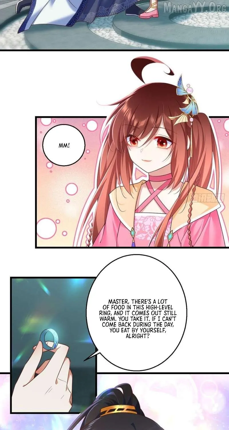 Read The Distinguished Cute Master chapter 335 image 18 on Lezhin