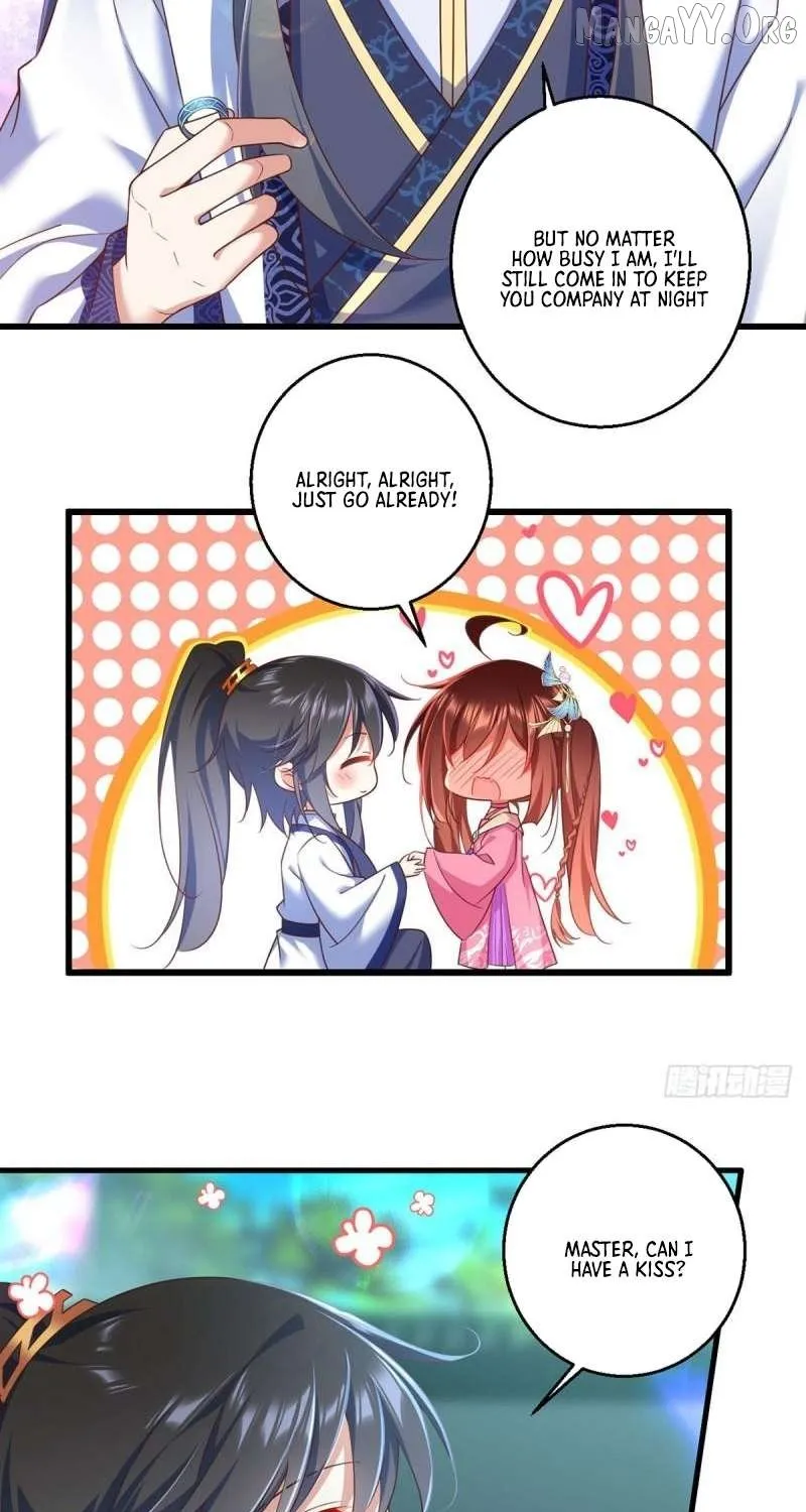 Read The Distinguished Cute Master chapter 335 image 20 on Lezhin