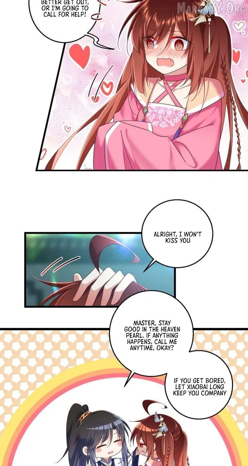 Read The Distinguished Cute Master chapter 335 image 22 on Lezhin