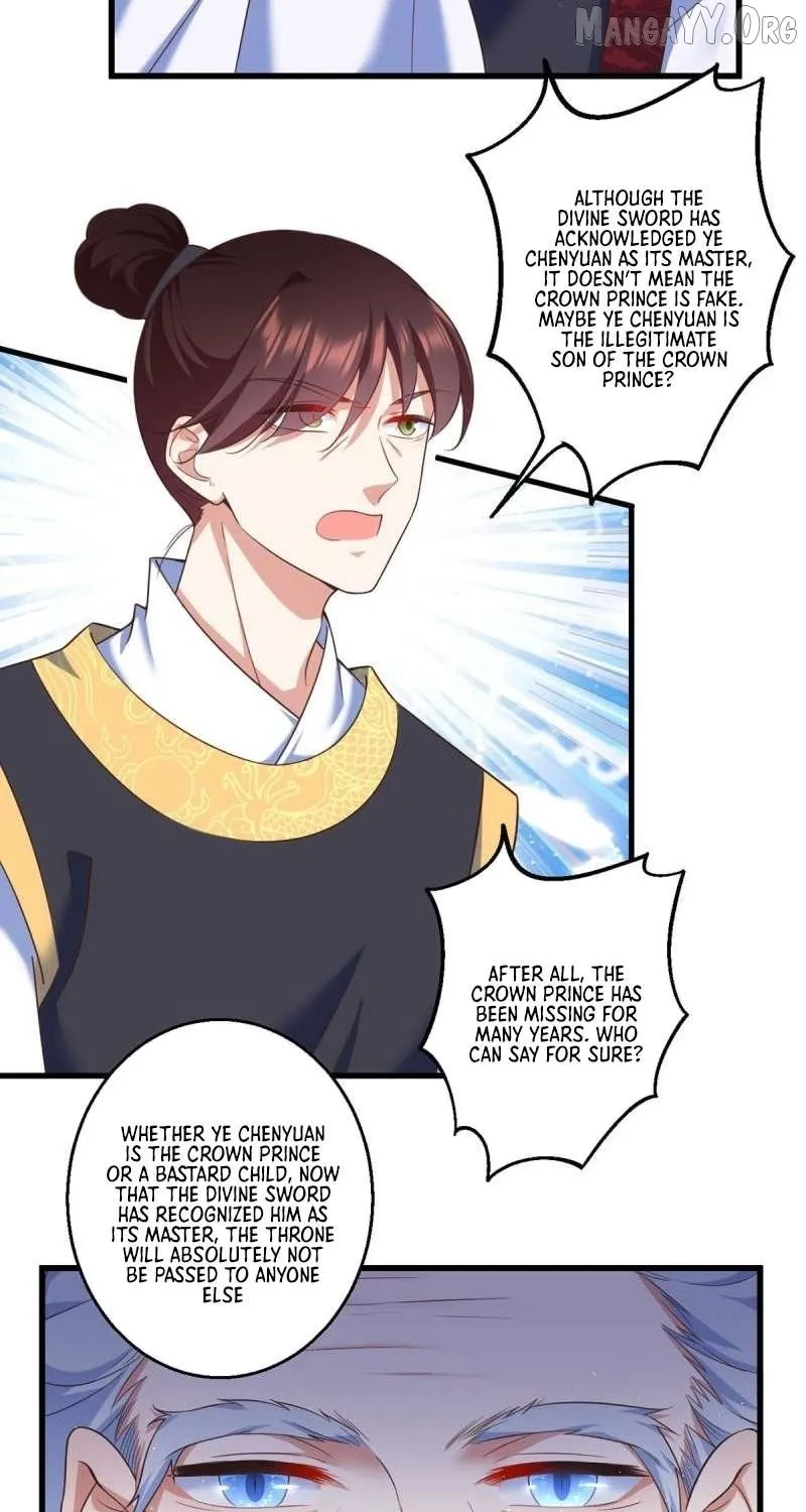 Read The Distinguished Cute Master chapter 335 image 32 on Lezhin