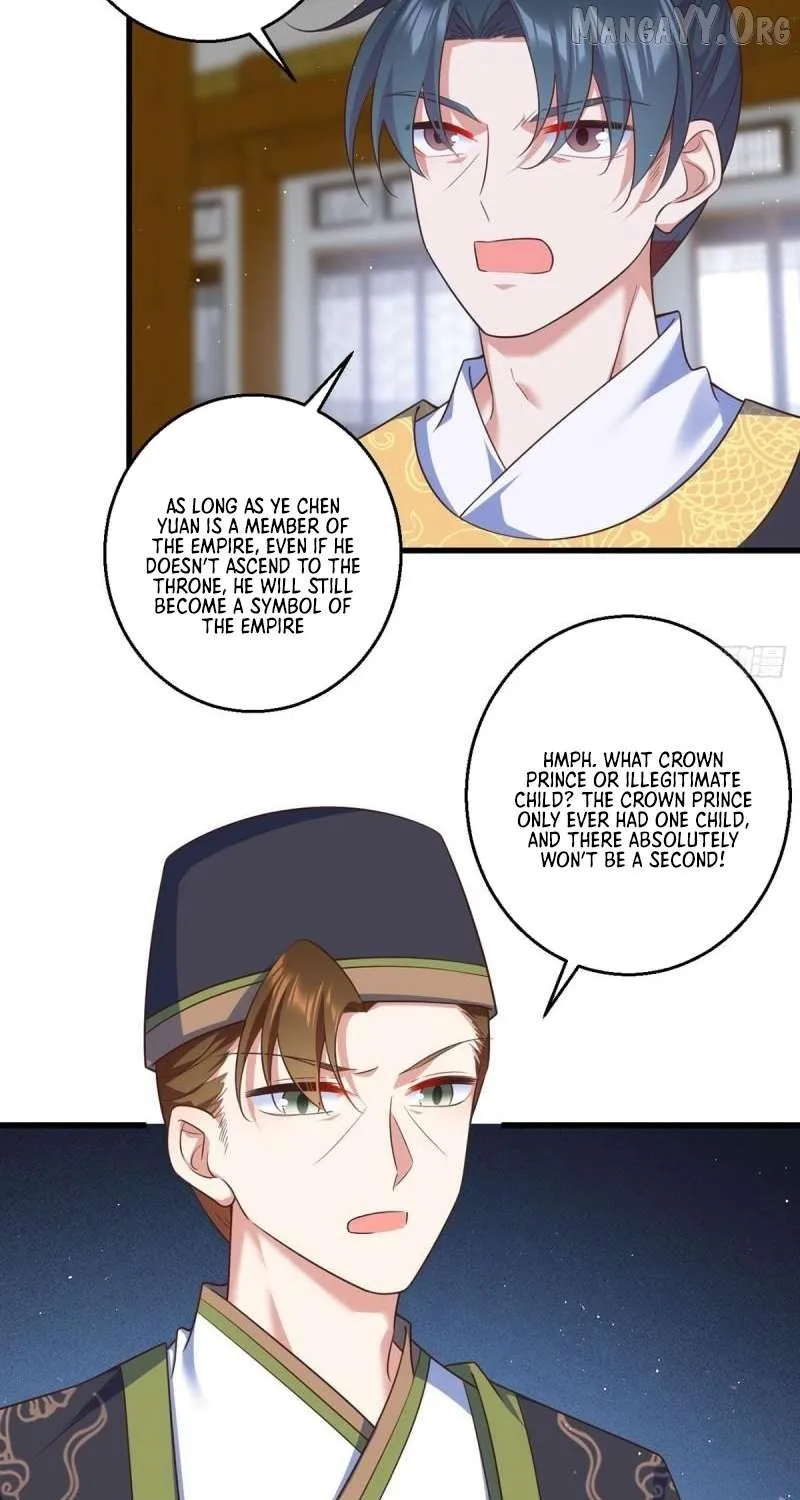 Read The Distinguished Cute Master chapter 335 image 34 on Lezhin