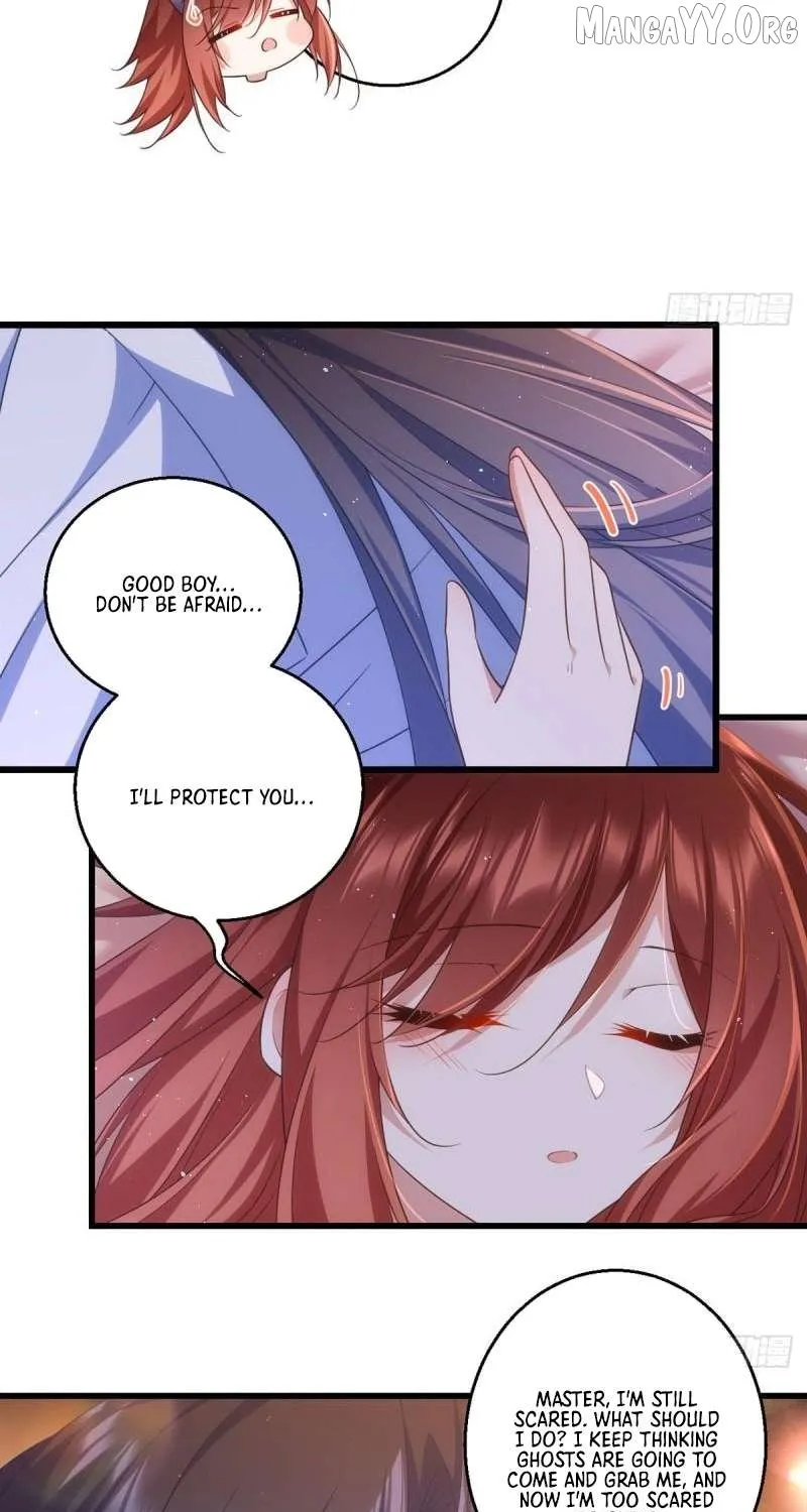 Read The Distinguished Cute Master chapter 335 image 8 on Lezhin