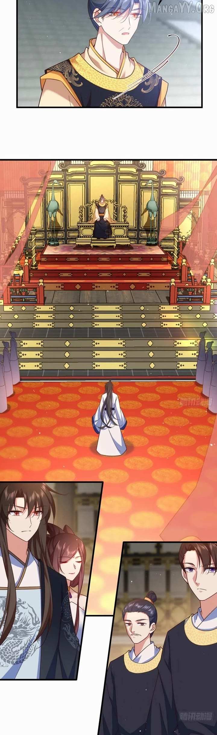 Read The Distinguished Cute Master chapter 336 image 12 on Lezhin