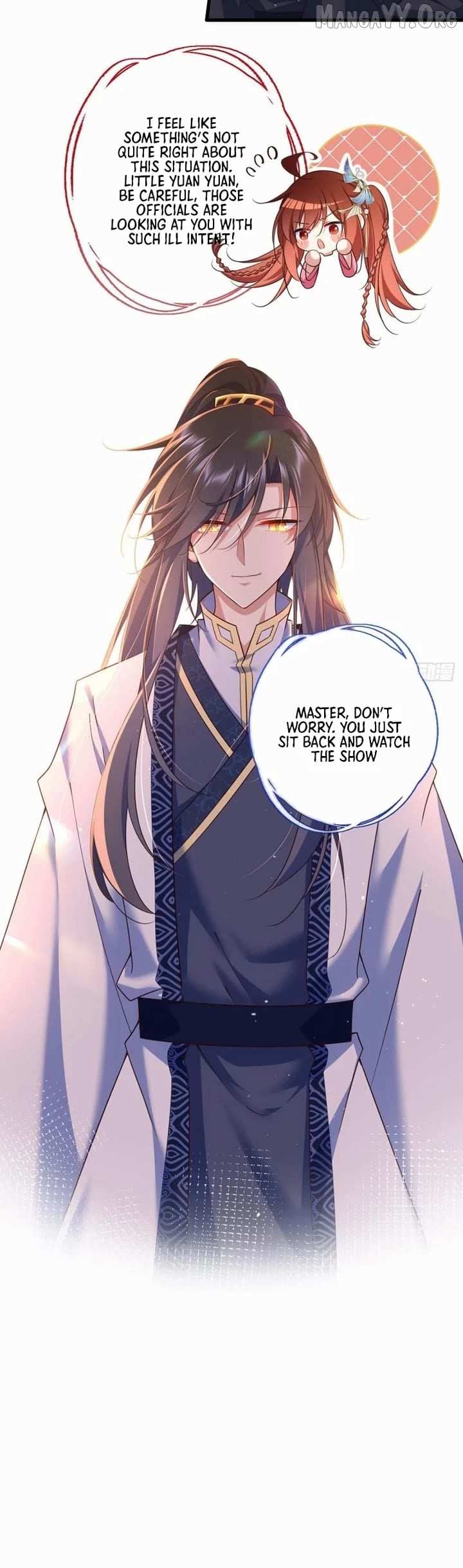 Read The Distinguished Cute Master chapter 336 image 13 on Lezhin