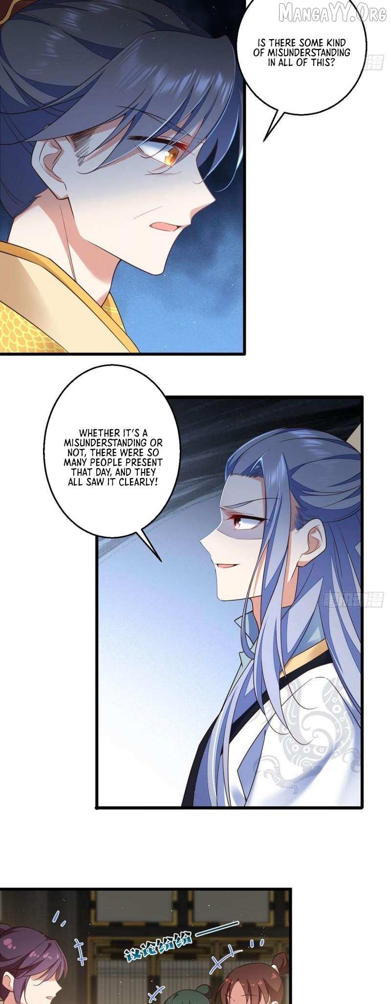 Read The Distinguished Cute Master chapter 337 image 10 on Lezhin
