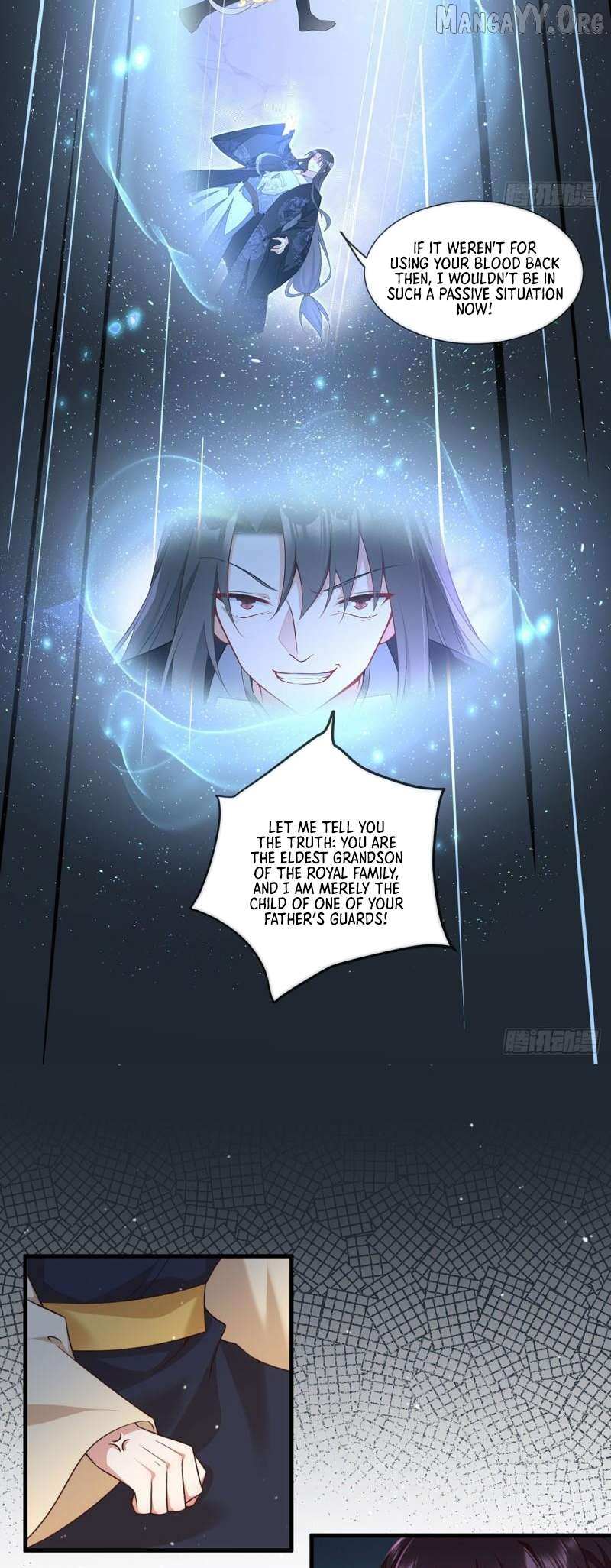 Read The Distinguished Cute Master chapter 337 image 17 on Lezhin
