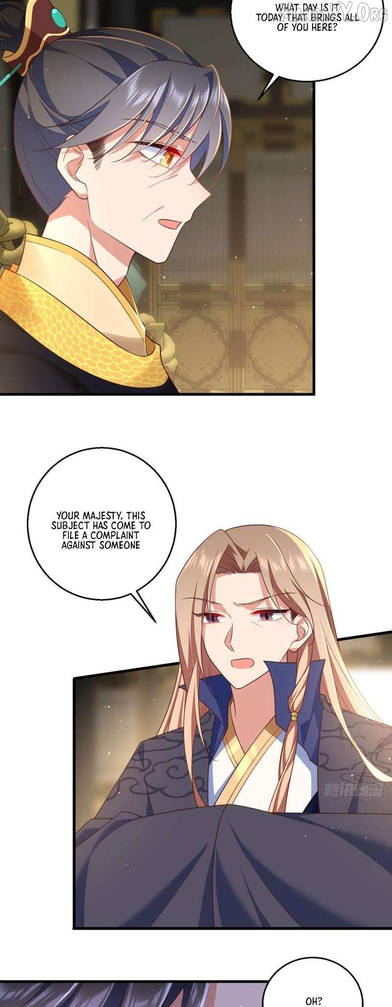 Read The Distinguished Cute Master chapter 337 image 6 on Lezhin