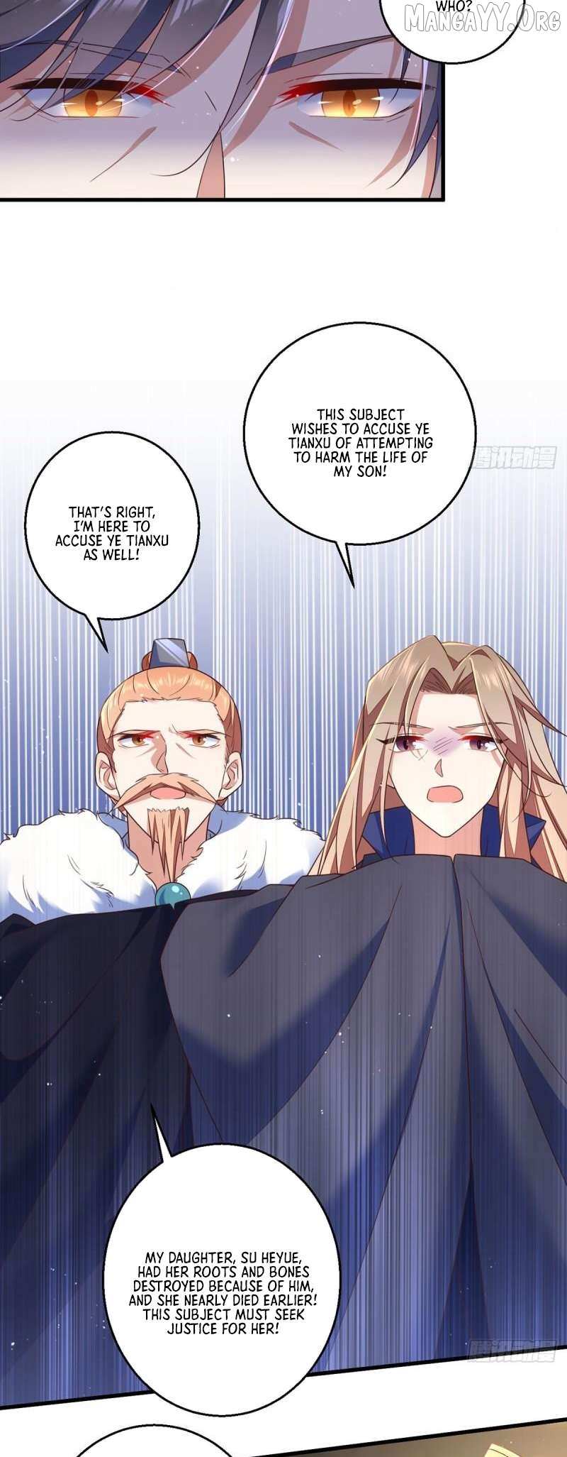 Read The Distinguished Cute Master chapter 337 image 7 on Lezhin