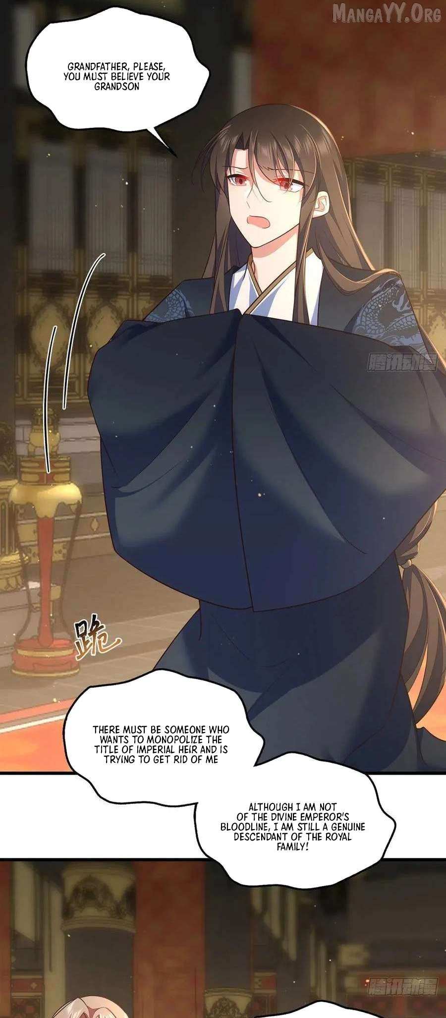 Read The Distinguished Cute Master chapter 338 image 10 on Lezhin