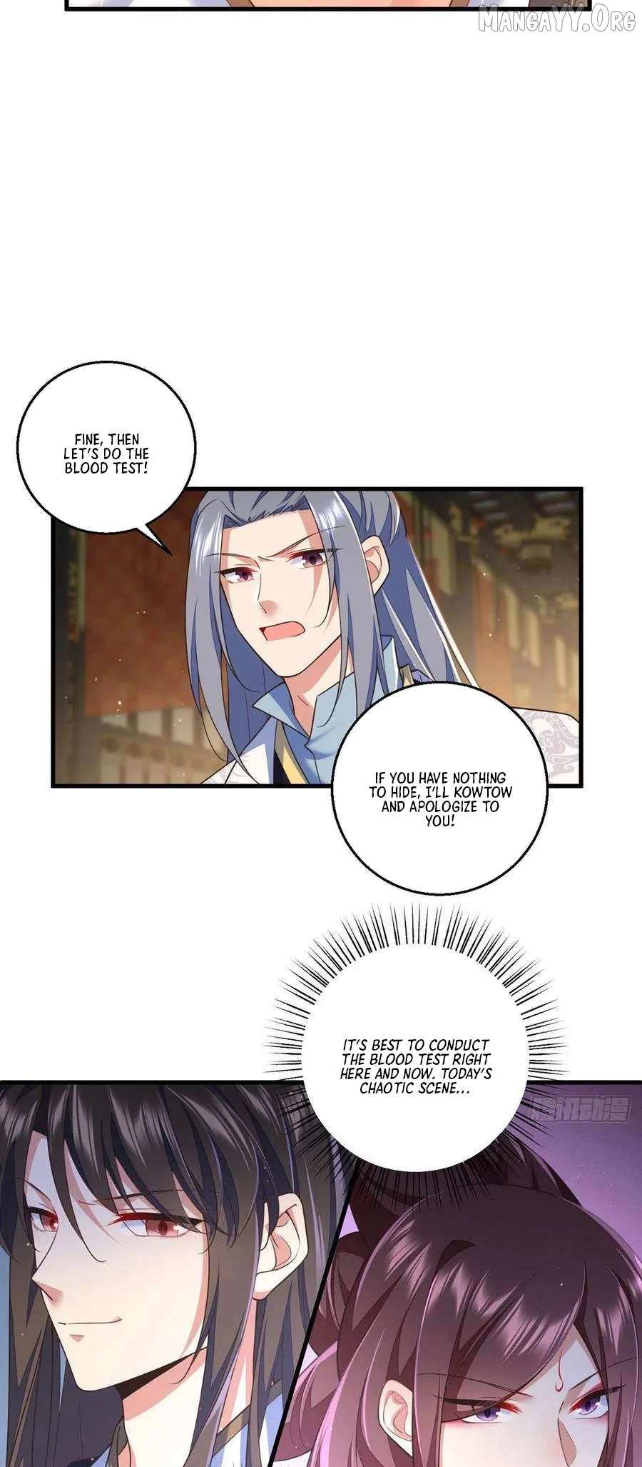 Read The Distinguished Cute Master chapter 338 image 12 on Lezhin