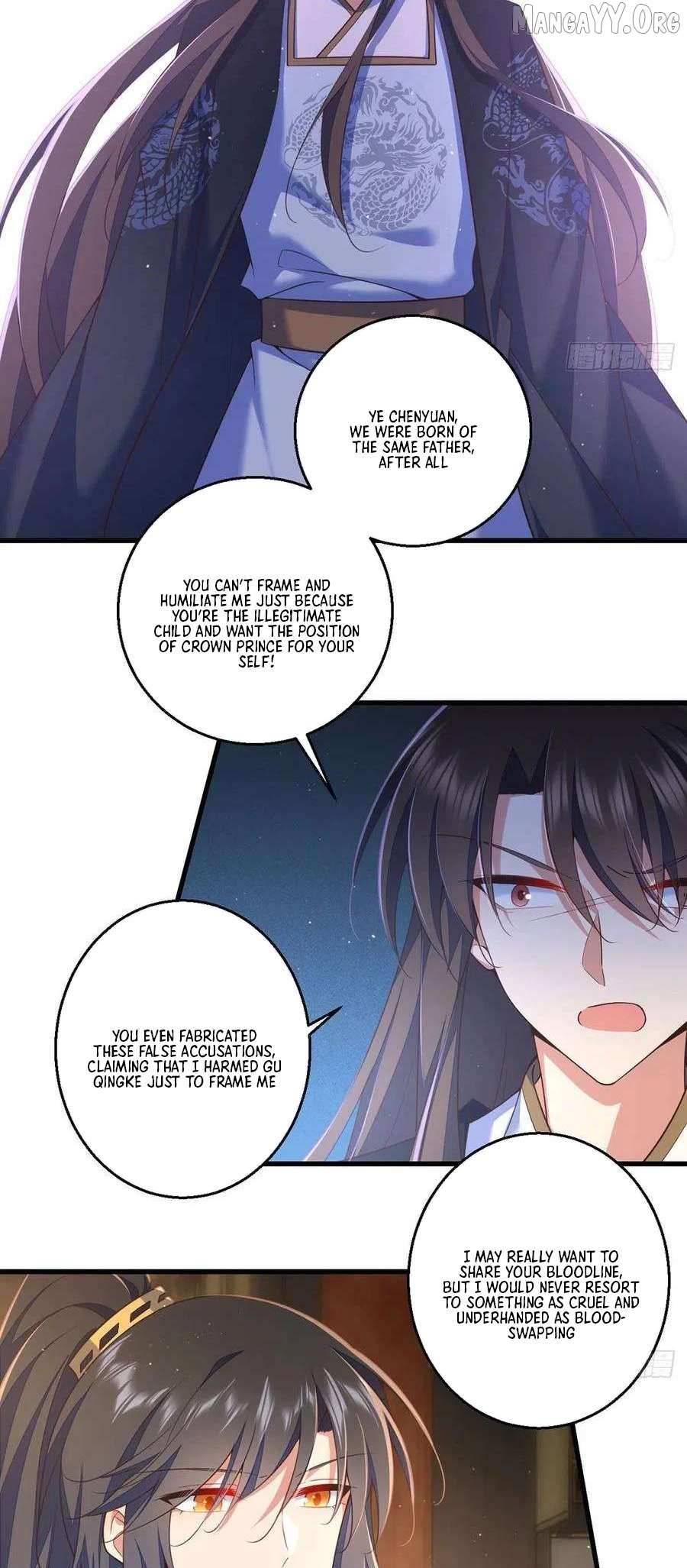 Read The Distinguished Cute Master chapter 338 image 23 on Lezhin