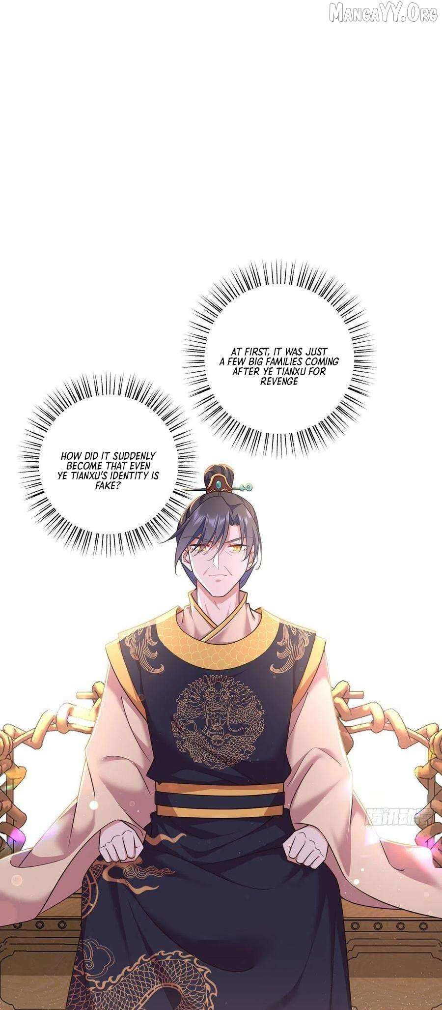 Read The Distinguished Cute Master chapter 338 image 3 on Lezhin