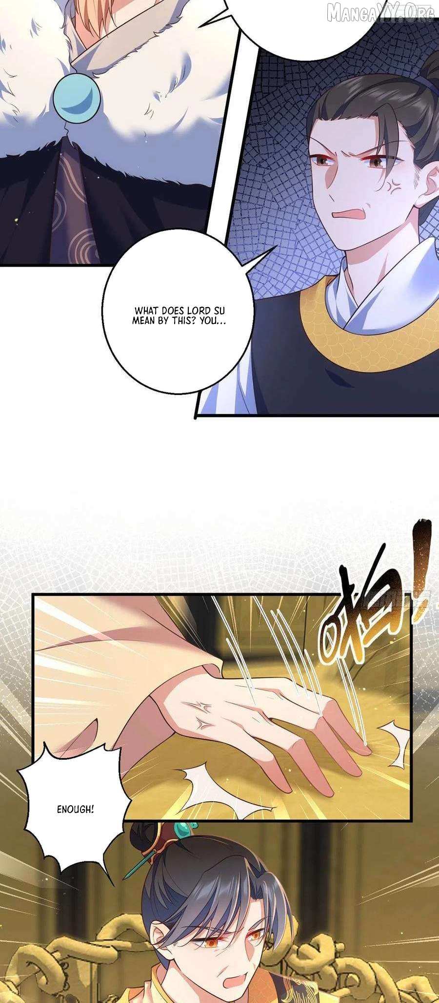 Read The Distinguished Cute Master chapter 338 image 8 on Lezhin