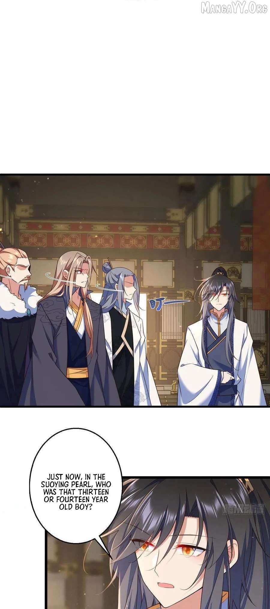 Read The Distinguished Cute Master chapter 339 image 1 on Lezhin