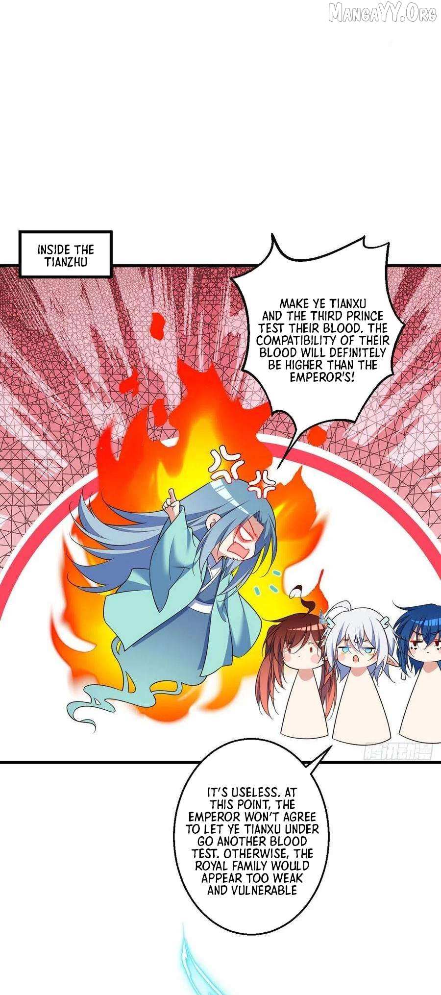 Read The Distinguished Cute Master chapter 339 image 11 on Lezhin
