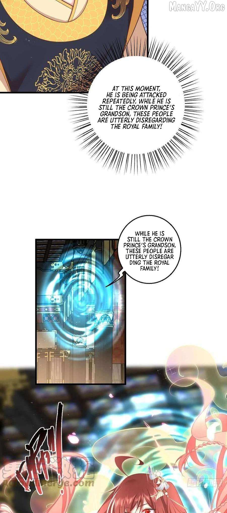Read The Distinguished Cute Master chapter 339 image 15 on Lezhin
